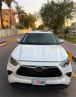 تويوتا هايلاندر